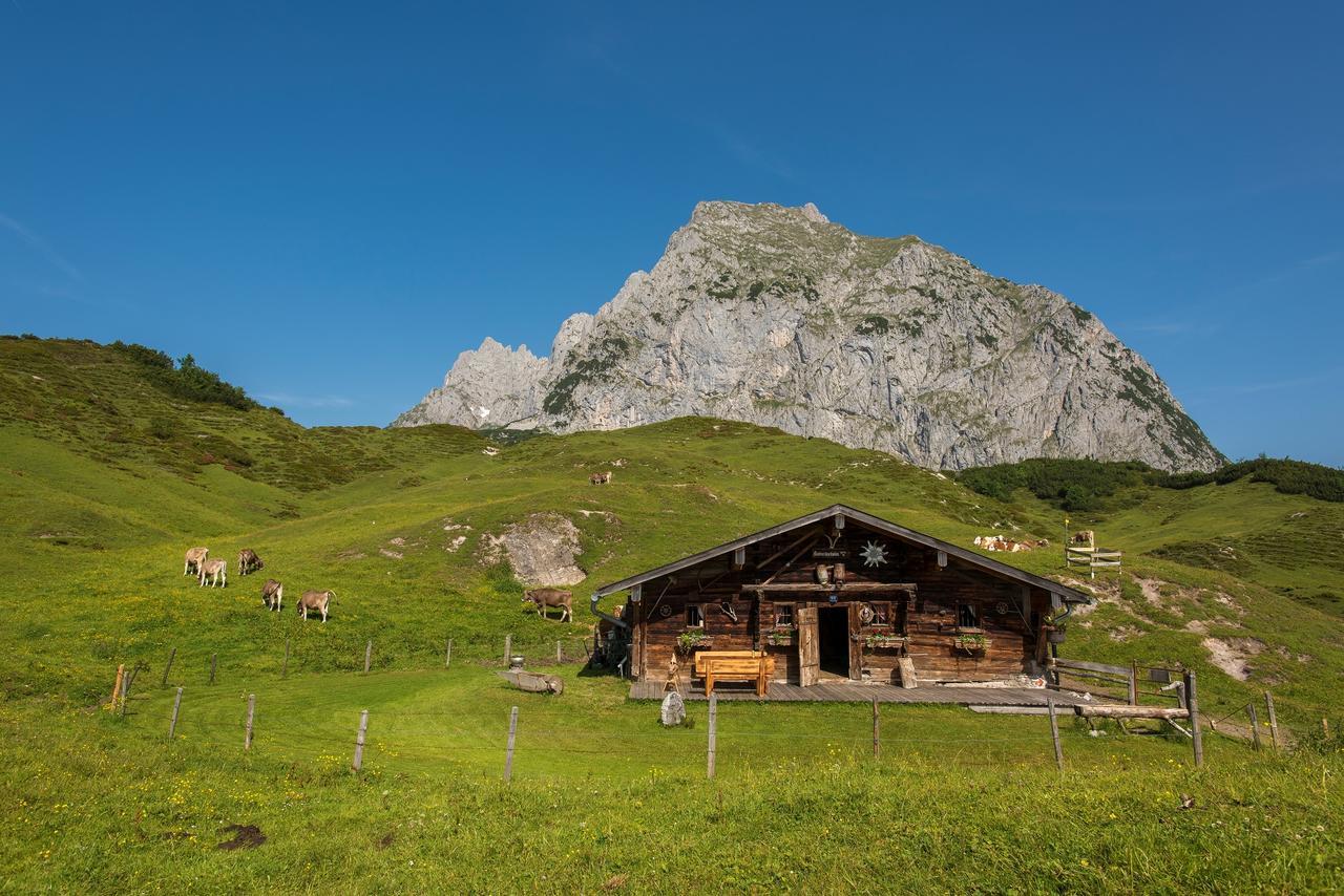 Hotel Zentral ****Superior Kirchberg in Tirol Exterior photo